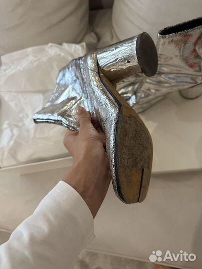 Ботильоны Maison Margiela