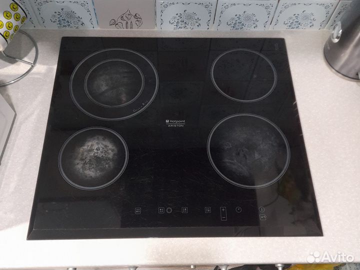Варочная понель Hotpoint-Ariston RC641 dbrfh