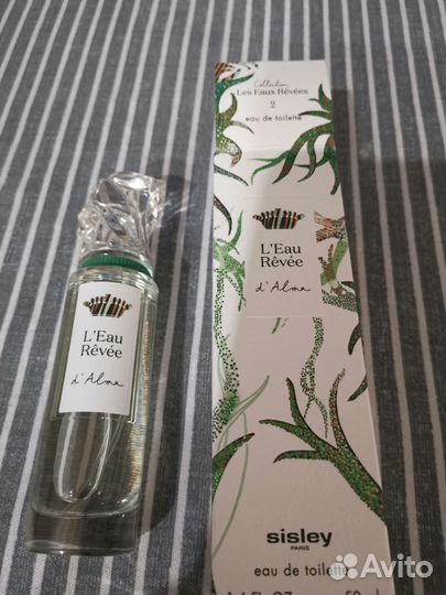 Парфюм sisley l'eau revee d'alma