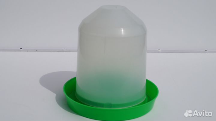 Поилка вакуумная