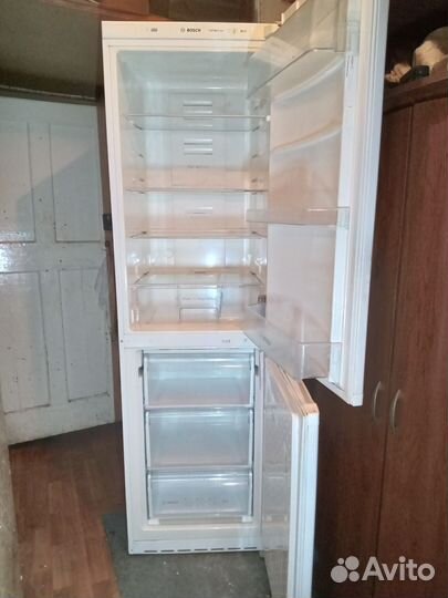 Холодильник бош ноуфрост 2м. Доставка