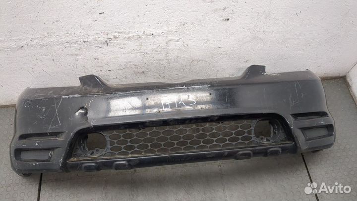 Бампер Toyota Matrix, 2004