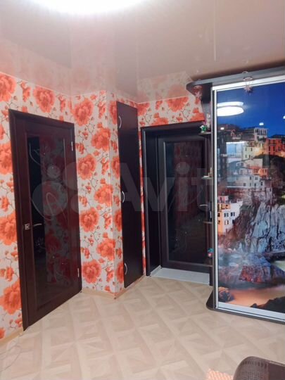 2-к. квартира, 45,7 м², 5/5 эт.