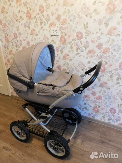 Коляска-люлька Peg Perego Culla auto