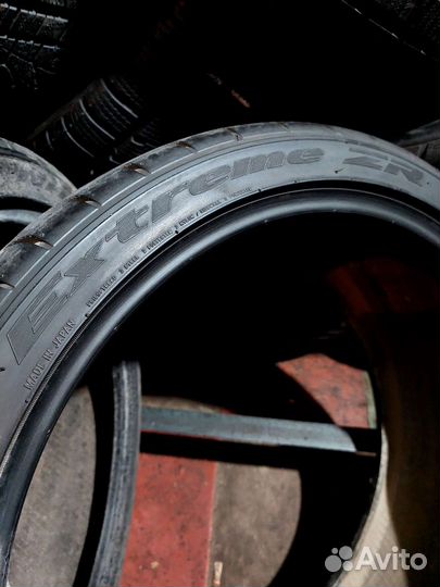 Nitto NT555 Extreme ZR 245/35 R20 95W
