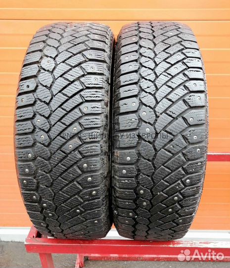 Continental ContiIceContact 195/65 R15 100T
