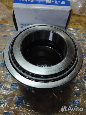 Подшипник роликовый кпп выходного вала (в сборе)