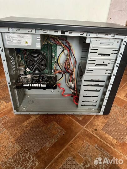 Игровой компьютер i5