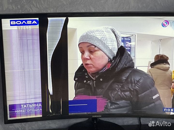 Телевизор samsung smart tv