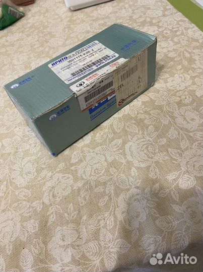 Колодки тормозные передние Great Wall Hover H5