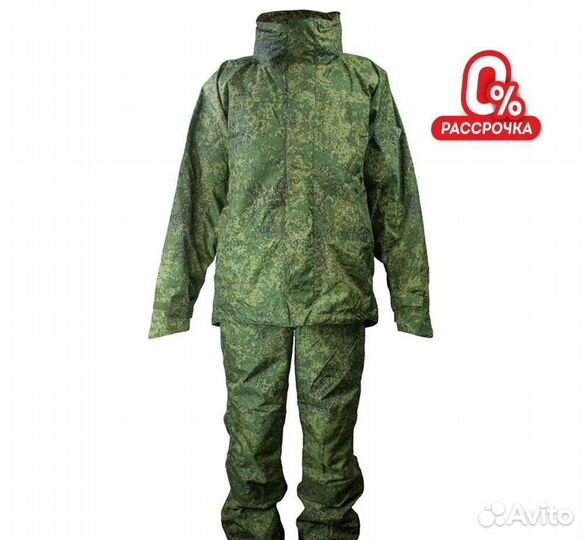 Костюм ветровлагозащитный ввз