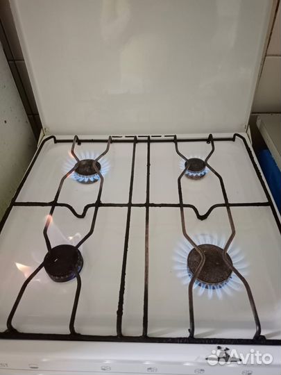 Газовая плита Гефест б\у