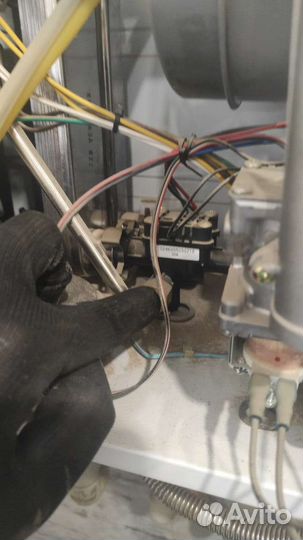 Ремонт газового оборудования