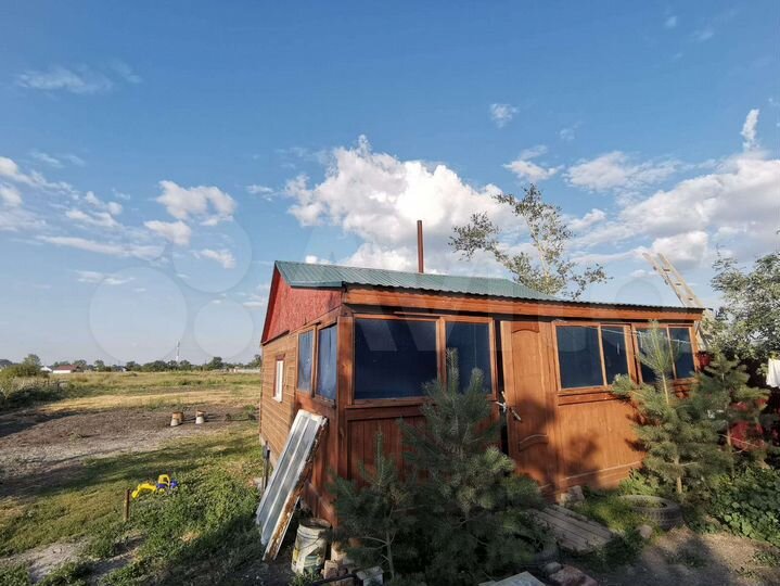 Дом 86 м² на участке 25 сот.