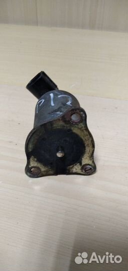 Клапан EGR Nissan Primera P12
