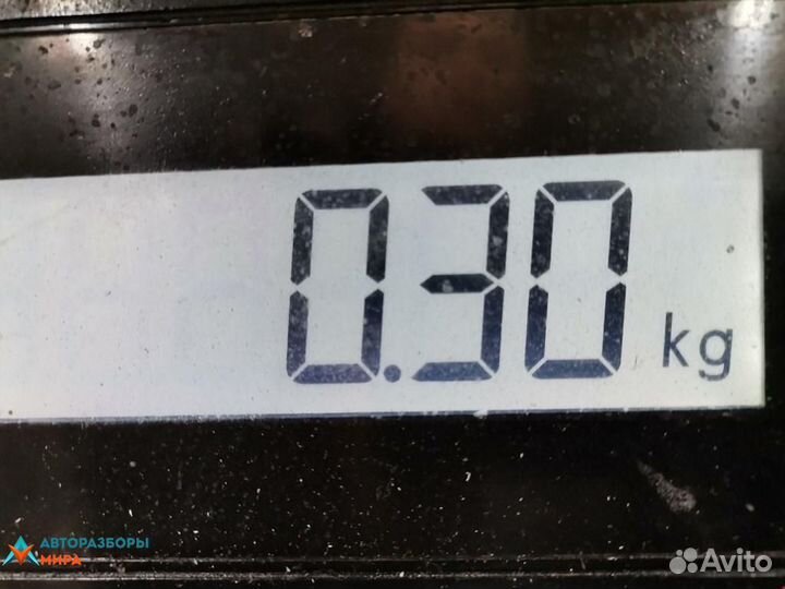 Трубка топливная Peugeot 206 2000