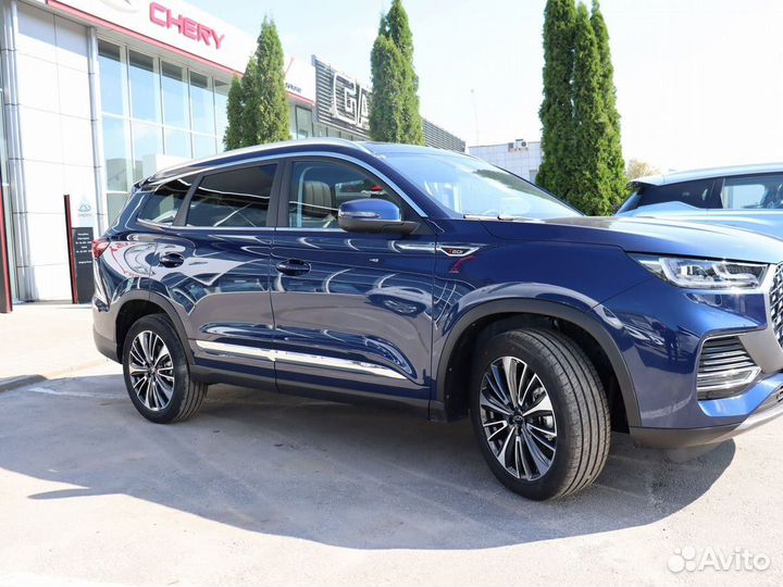 Chery Tiggo 8 Pro Max 2.0 AMT, 2023