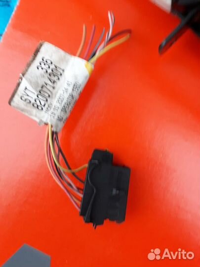 Диагностический разъем