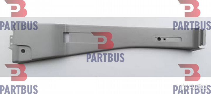 Накладка передней стойки левая Boxer/Ducato 250/Ju