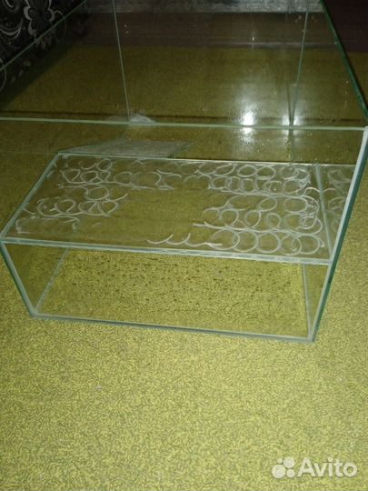 Террариум для черепахи