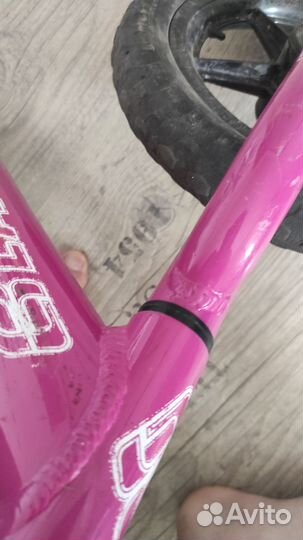 Беговел Eastern Pusher