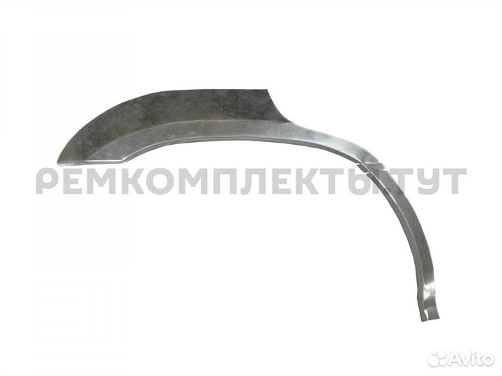 Арка задняя правая Lexus RX 300 1