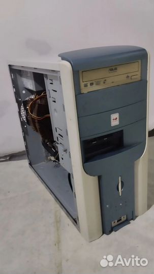 Системный блок