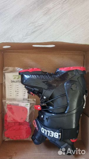 Горнолыжные ботинки