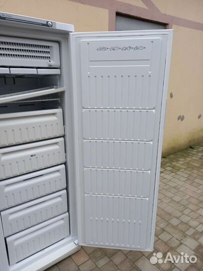 Морозильная камера Indesit sfr167nf гарантия