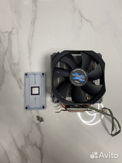 Башенный кулер процессора Zalman cnps10X Performa