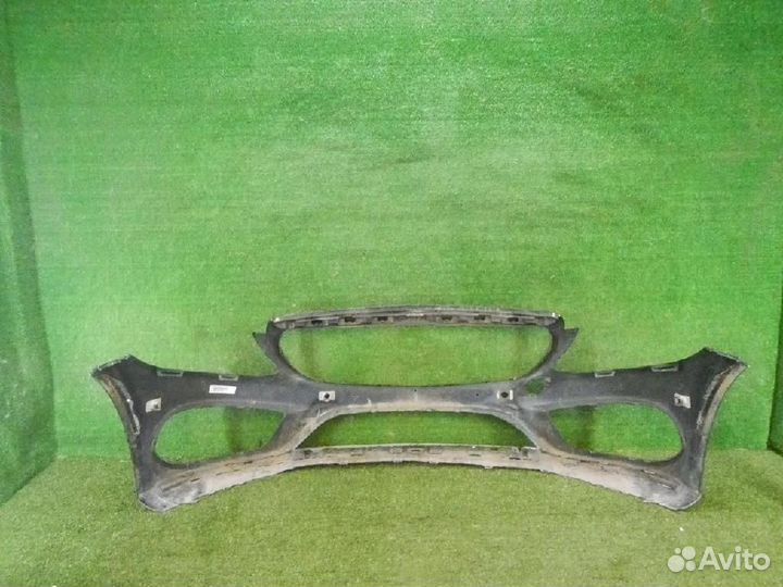 Бампер передний Mercedes-Benz C-Class