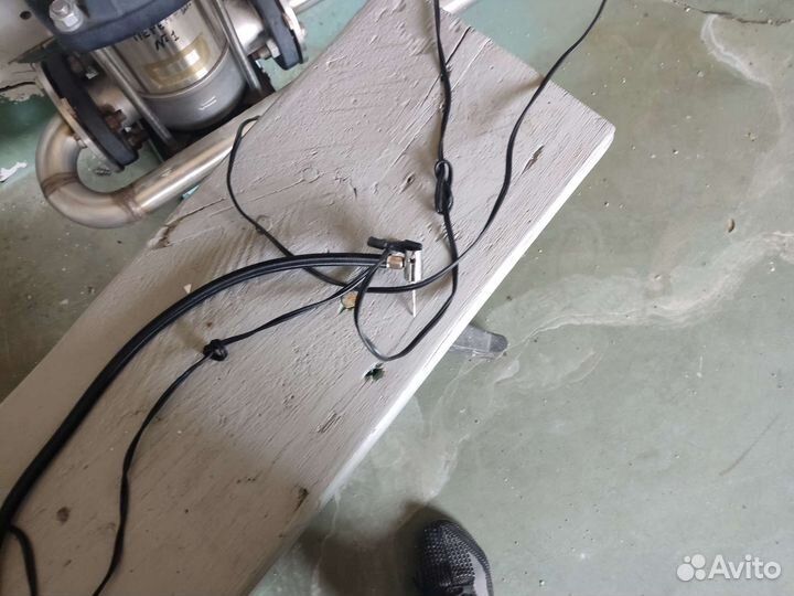 Автомобильный пылесос starwind