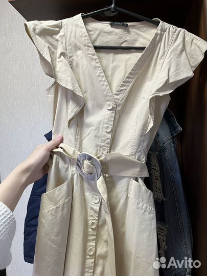 Платье летнее Lime