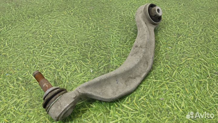 Рычаг нижний прав. перед. BMW 5-серия