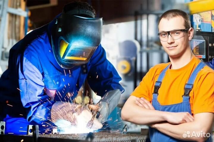 Работа вахтой токарь