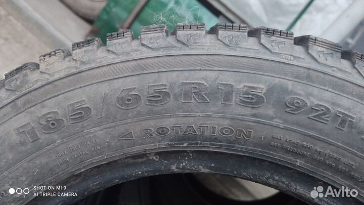 Nokian Tyres Nordman 5 185/65 R15 92T