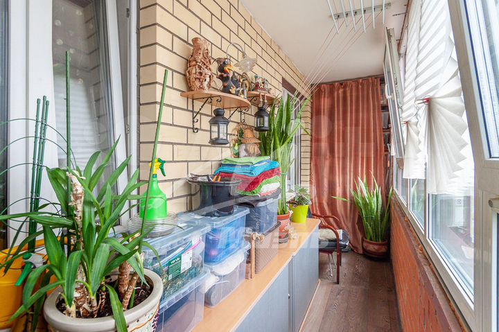 1-к. квартира, 39 м², 9/27 эт.