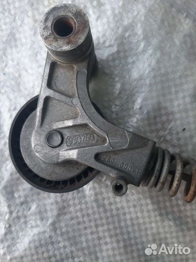 Конштейн натяжного ролика opel corsa b