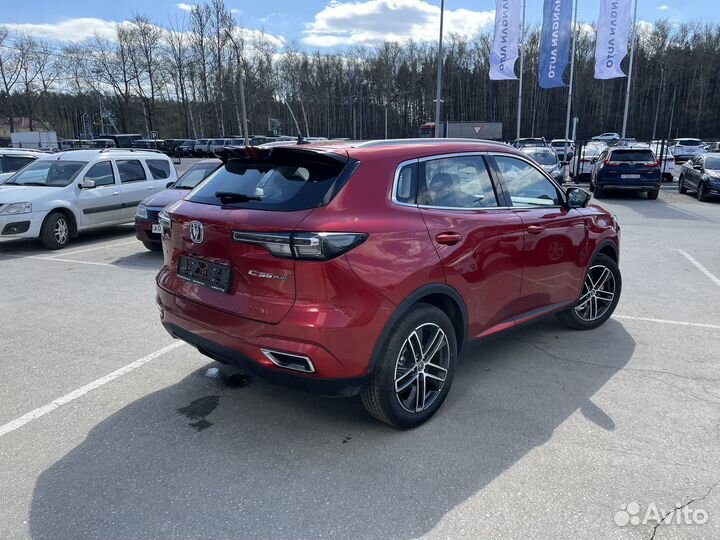 Changan UNI-S 1.5 AMT, 2024