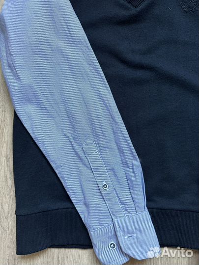 Рубашка для мальчика р.140