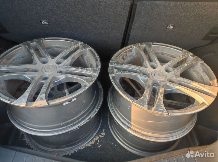 Литые диски