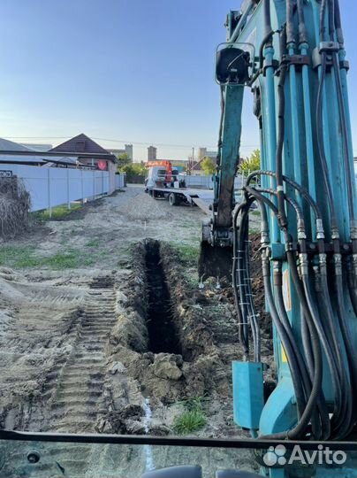 Услуги мани экскаватор