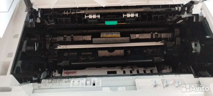 Принтер hp laser jet pro mfp m227sdn