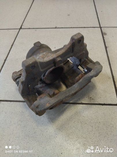 Суппорт тормозной передний правый Fiat Albea