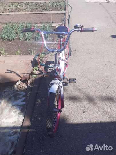 Детский велосипед б/у