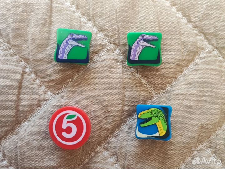 Завры-2 обмен