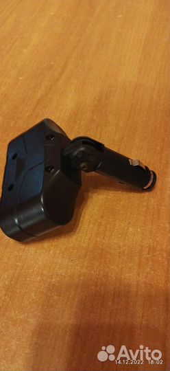 Разветвитель в прикуриватель для телефона в авто