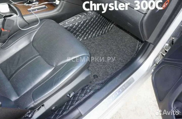 Коврики на Chrysler 300C
