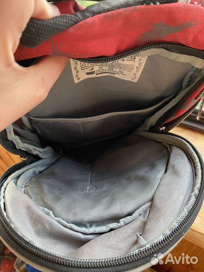 Школьный рюкзак