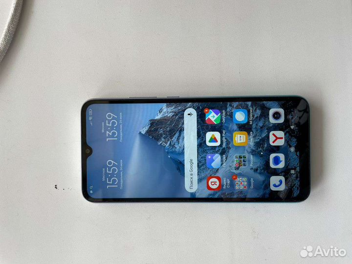 Смартфон xiaomi Redmi 9A